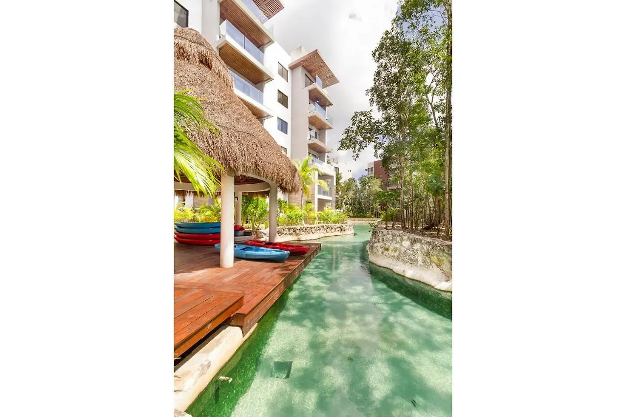 Apartamento Ciudad Mayakoba Homes by Vimex Playa del Carmen