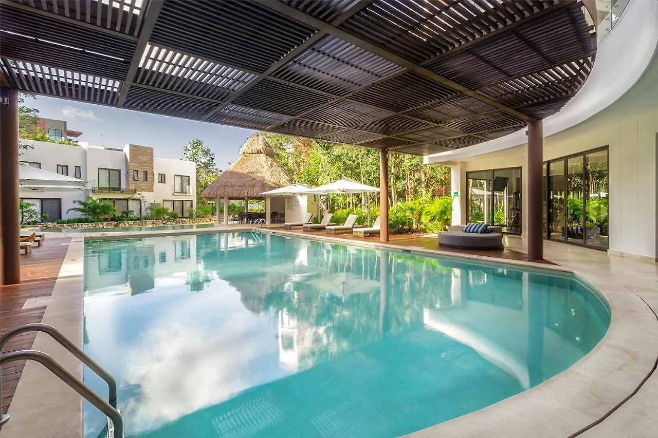 Ciudad Mayakoba Homes by Vimex Playa del Carmen México