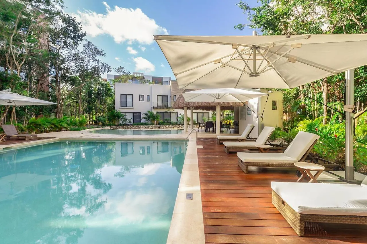 Ciudad Mayakoba Homes by Vimex Playa del Carmen 0*,