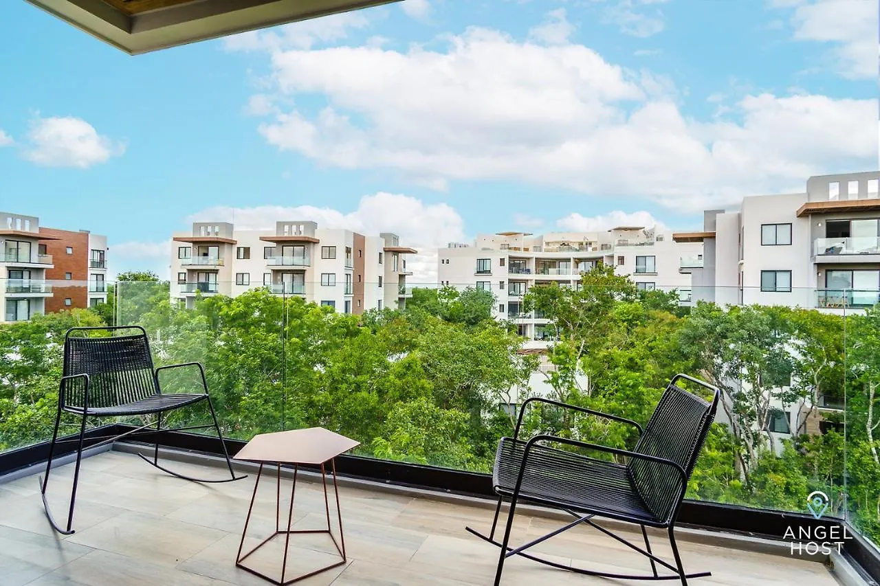 Apartamento Ciudad Mayakoba Homes by Vimex Playa del Carmen