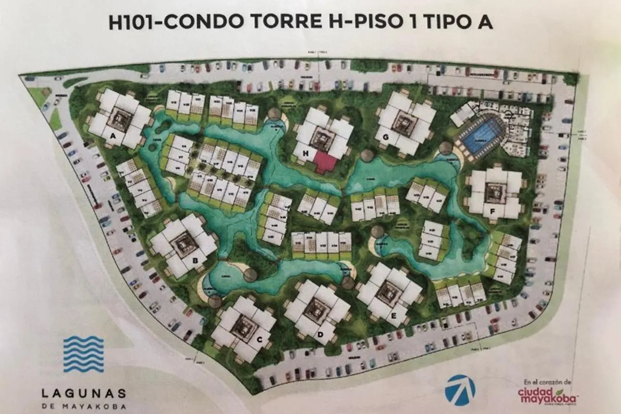 Ciudad Mayakoba Homes by Vimex Playa del Carmen Apartamento