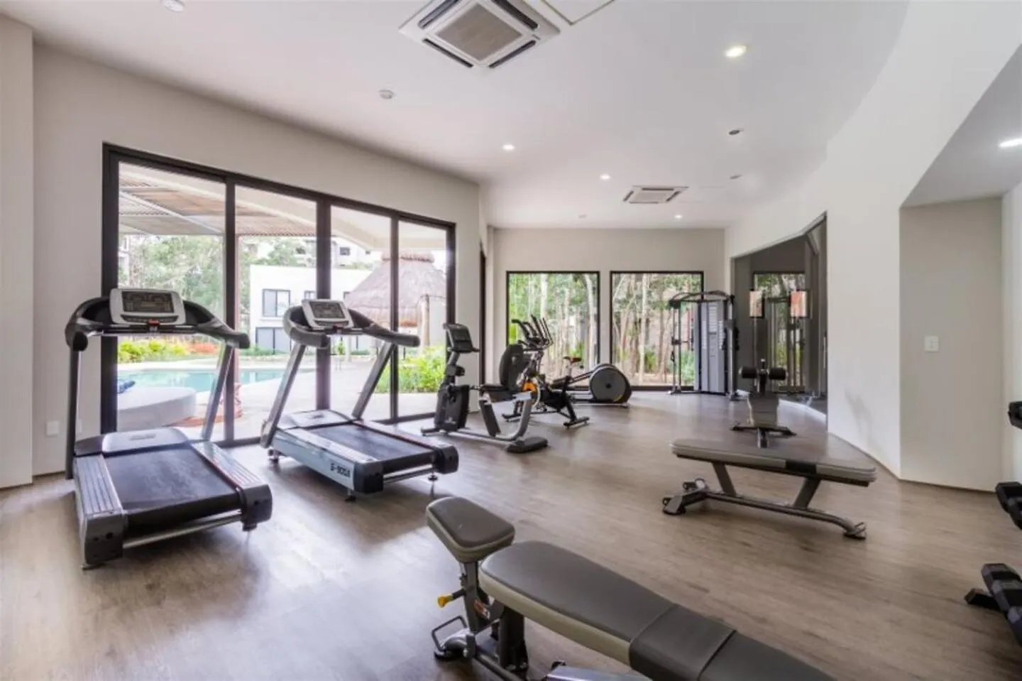 Apartamento Ciudad Mayakoba Homes by Vimex Playa del Carmen