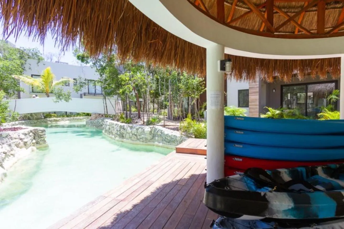 Ciudad Mayakoba Homes by Vimex Playa del Carmen Apartamento