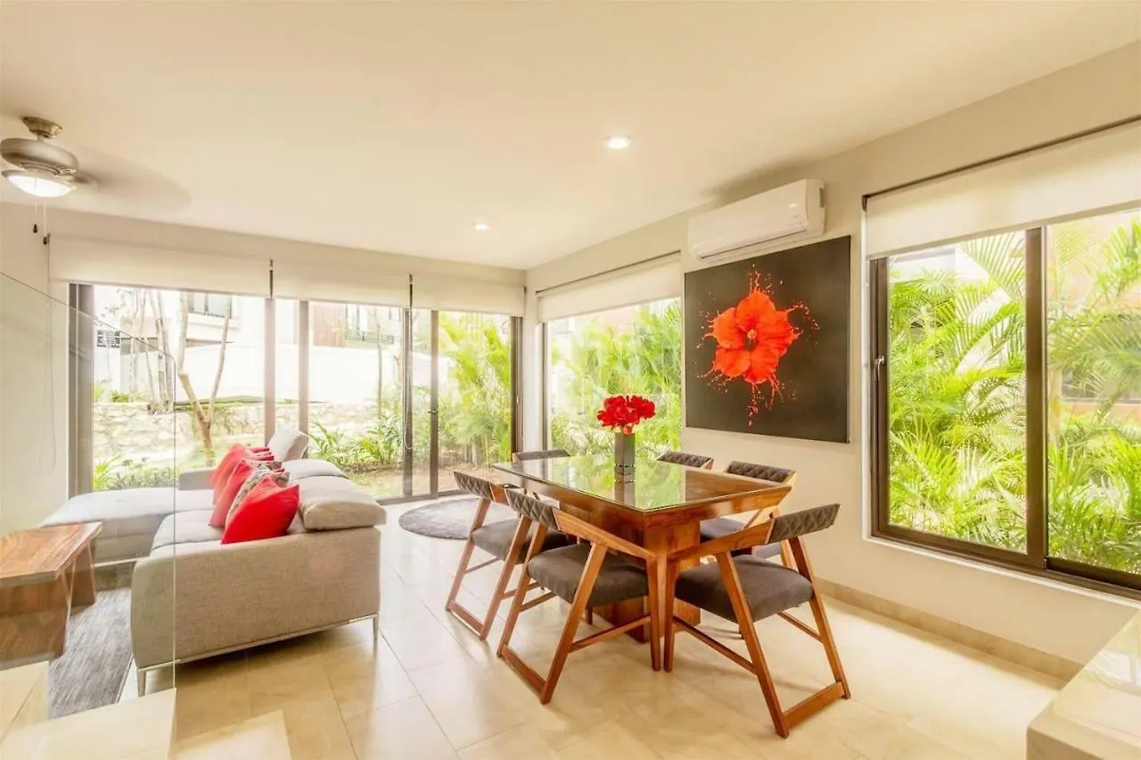Ciudad Mayakoba Homes by Vimex Playa del Carmen Apartamento