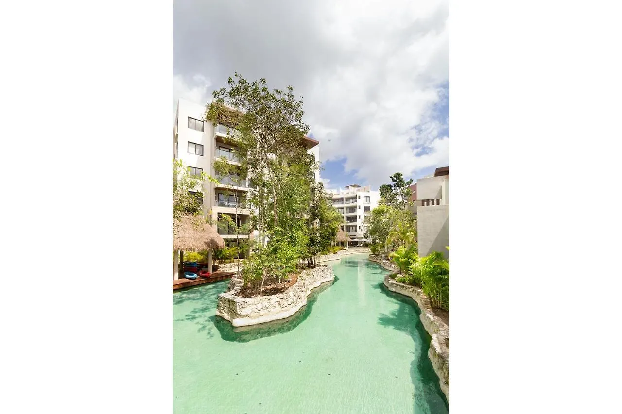 Ciudad Mayakoba Homes By Vimex Playa del Carmen 0*,