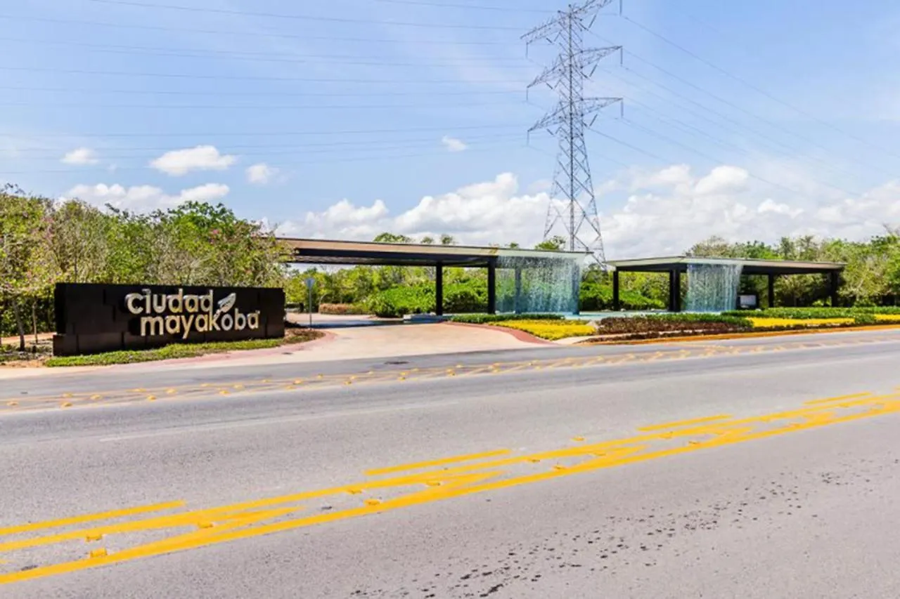 Appartamento Ciudad Mayakoba Homes By Vimex Playa del Carmen Messico