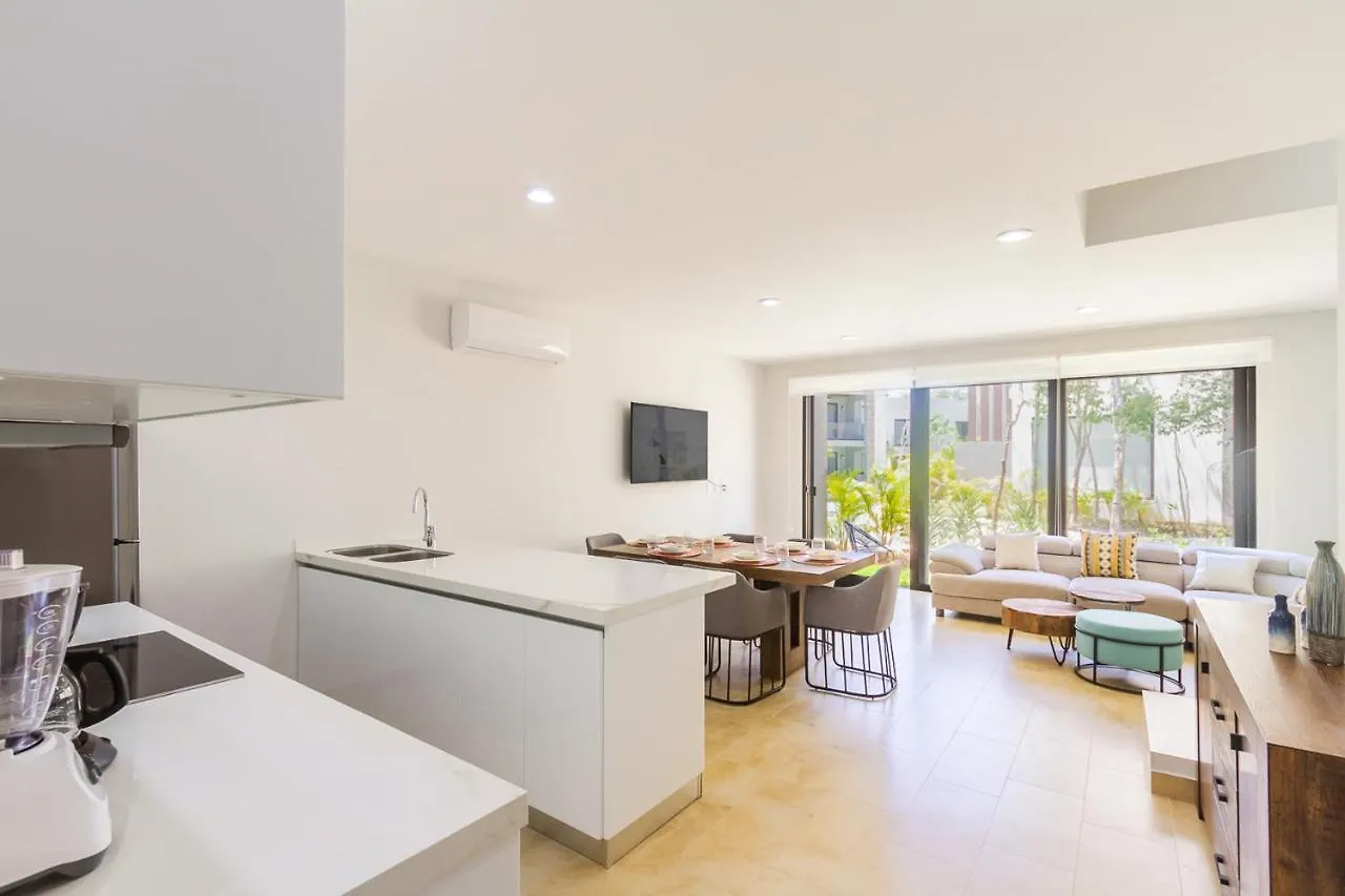 Ciudad Mayakoba Homes By Vimex Playa del Carmen Appartamento