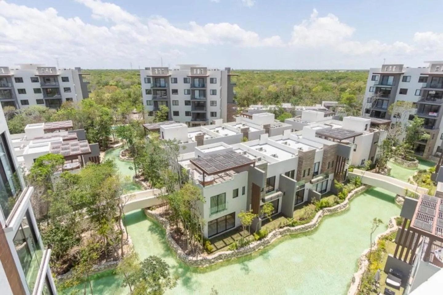 Appartamento Ciudad Mayakoba Homes By Vimex Playa del Carmen