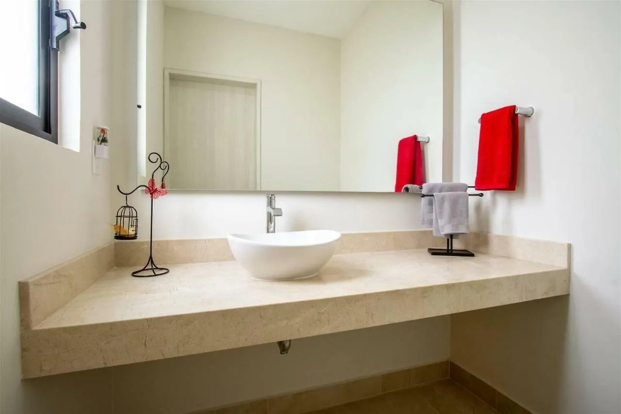 Appartamento Ciudad Mayakoba Homes By Vimex Playa del Carmen Messico