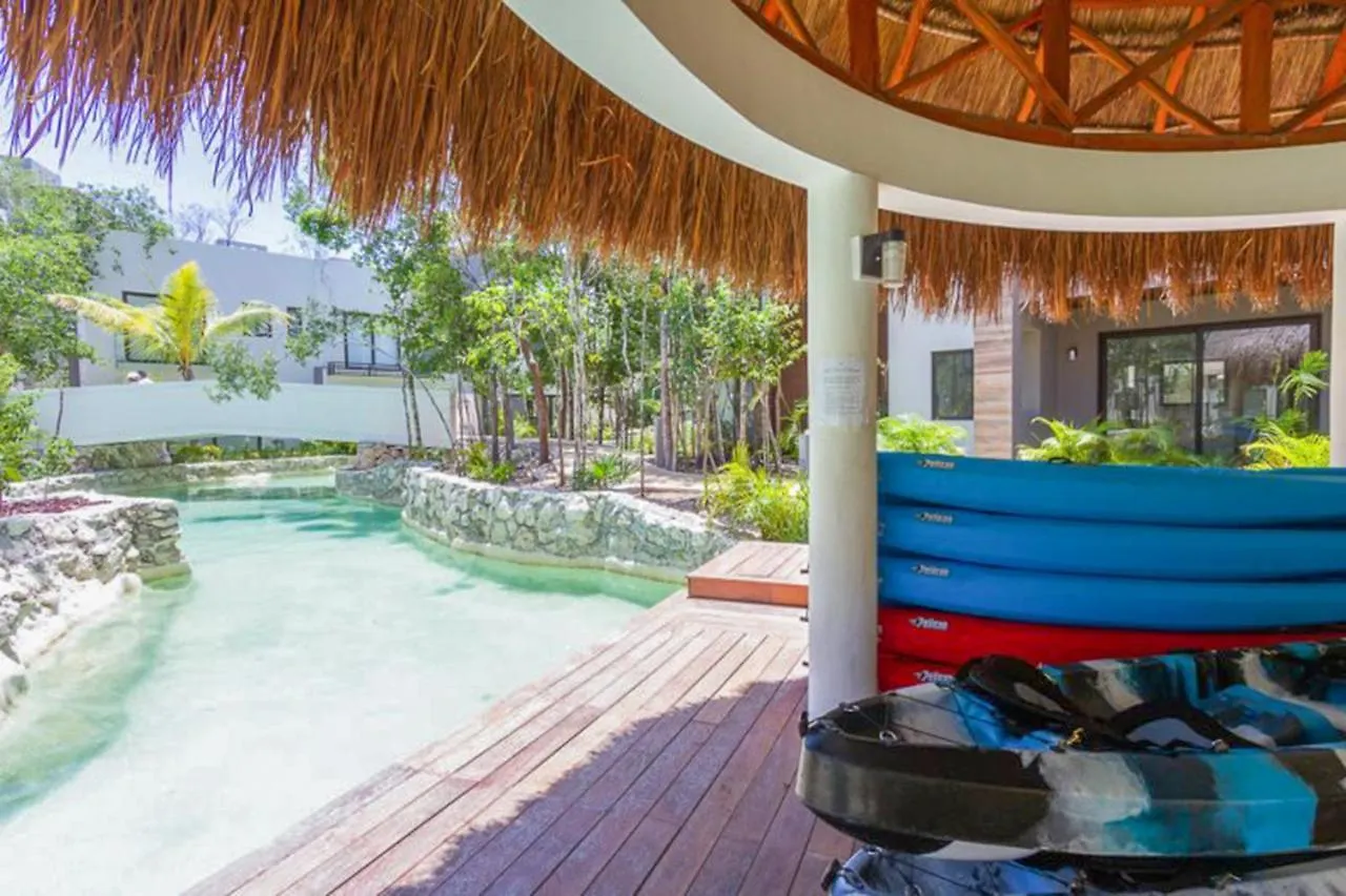 Ciudad Mayakoba Homes By Vimex Playa del Carmen Apartment