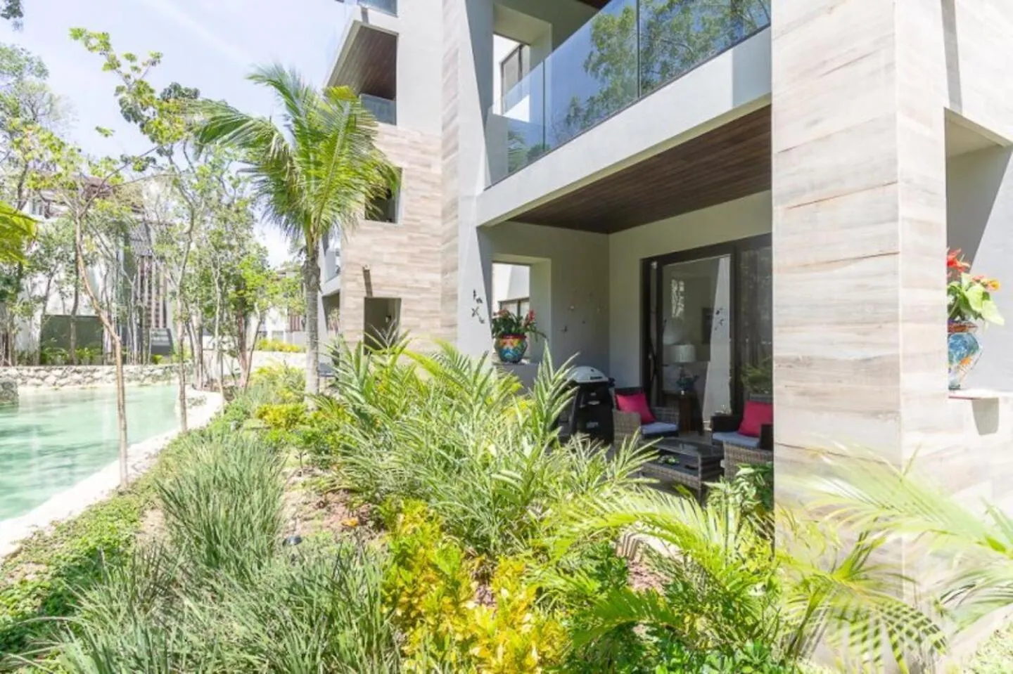 Ciudad Mayakoba Homes By Vimex Playa del Carmen 0*,