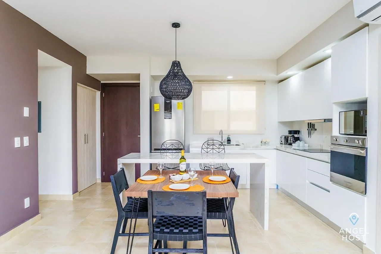 Ciudad Mayakoba Homes By Vimex 普拉亚卡门 0*,