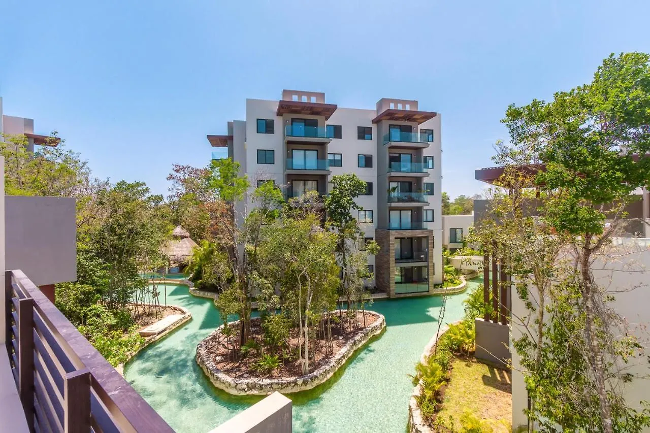 Ciudad Mayakoba Homes By Vimex 普拉亚卡门
